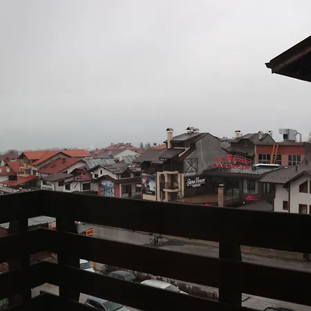 Apartman Pirin Palace White *