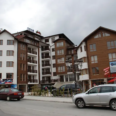 Apartman Pirin Palace White