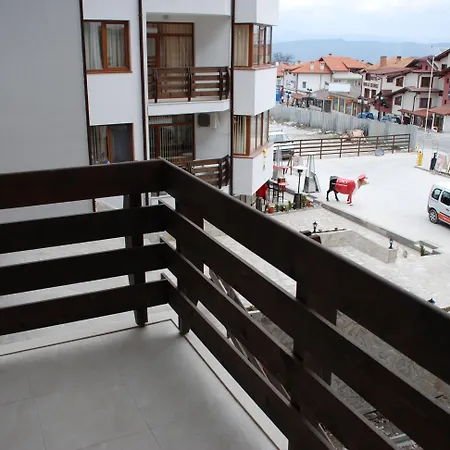 Apartman Pirin Palace White Banszko
