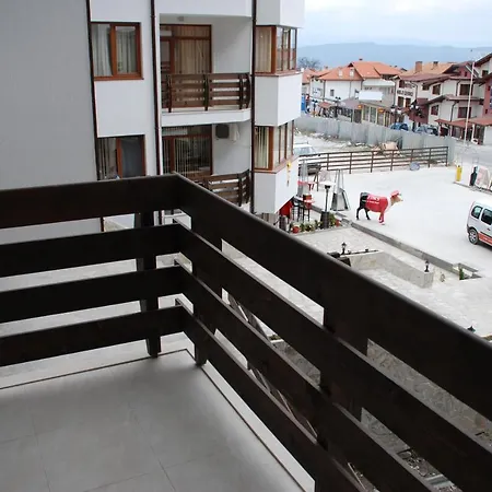 Apartman Pirin Palace White