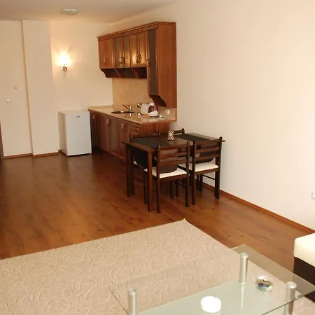 Pirin Palace White Apartman *