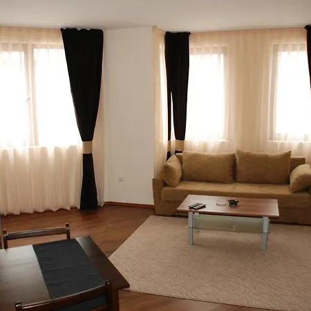 Pirin Palace White Apartman Banszko