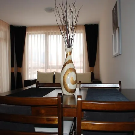 Pirin Palace White Apartman Banszko