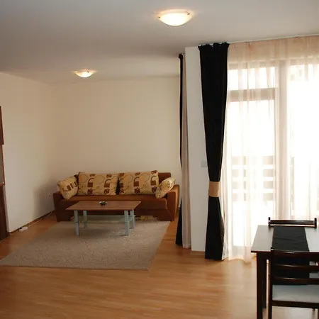 Apartman Pirin Palace White