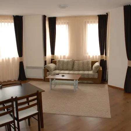 Apartman Pirin Palace White