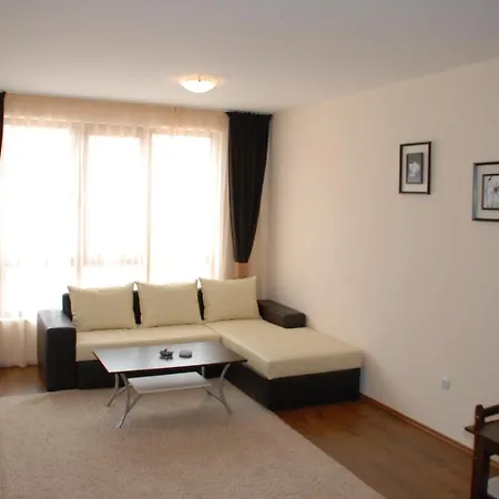 Pirin Palace White Apartman
