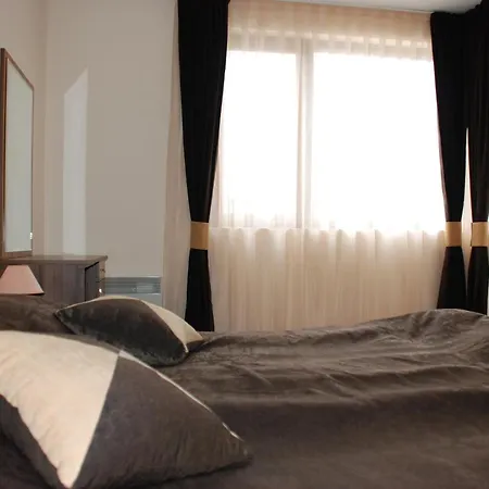 Pirin Palace White Apartman Banszko