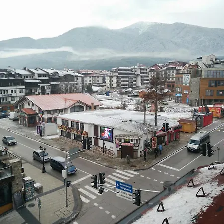 Pirin Palace White Apartman *