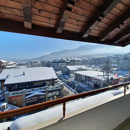 Pirin Palace White Apartman *
