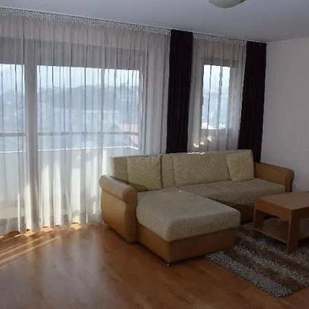 Pirin Palace White Apartman *