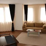 Pirin Palace White Апартаменты Банско