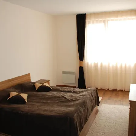 Διαμέρισμα Pirin Palace White *