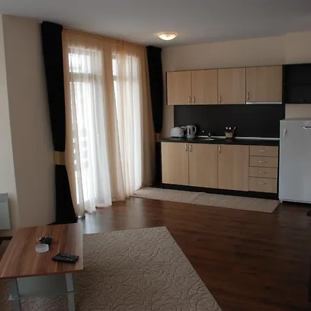 Daire Pirin Palace White *