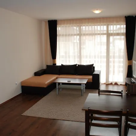 Daire Pirin Palace White *