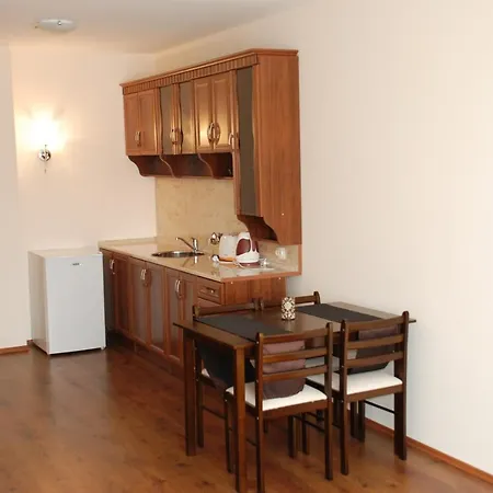 Daire Pirin Palace White