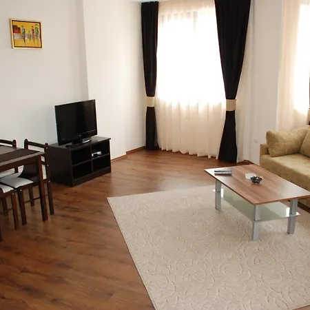 Pirin Palace White Daire *