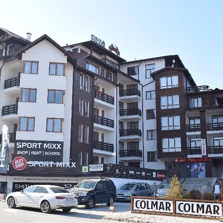 Διαμέρισμα Pirin Palace White *