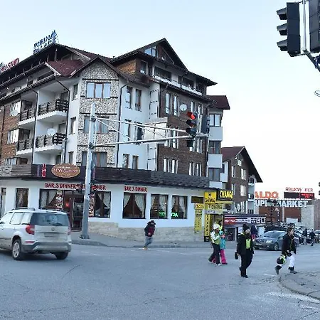 Pirin Palace White *