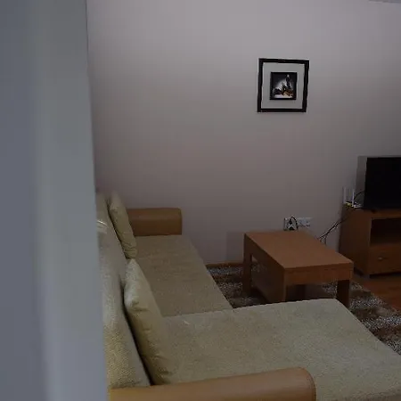 Daire Pirin Palace White Bansko