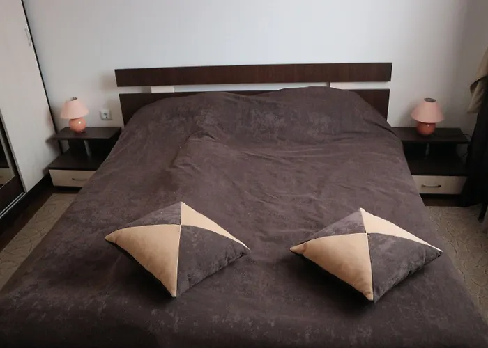 Pirin Palace White Lejlighed