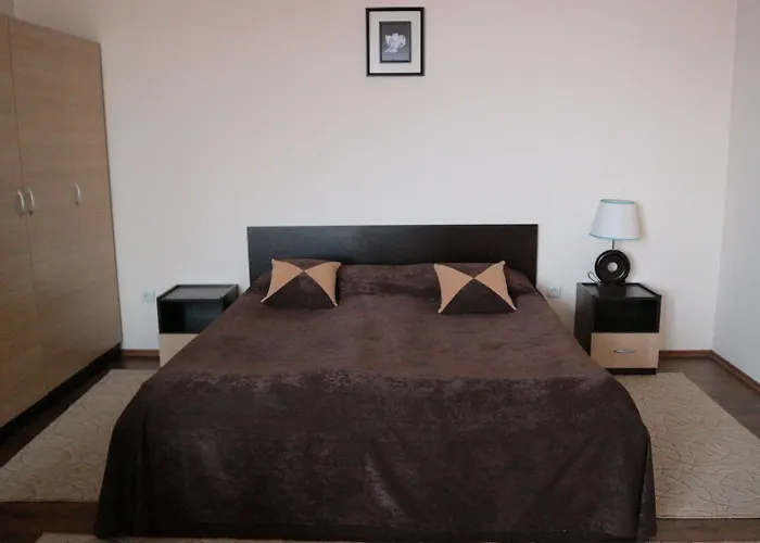 Lejlighed Pirin Palace White *