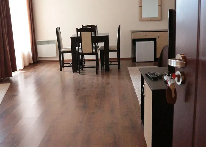 Pirin Palace White Lejlighed *