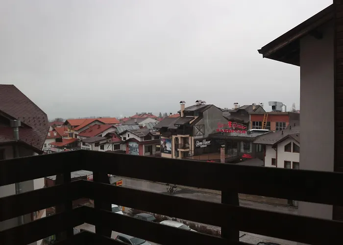 Lejlighed Pirin Palace White *