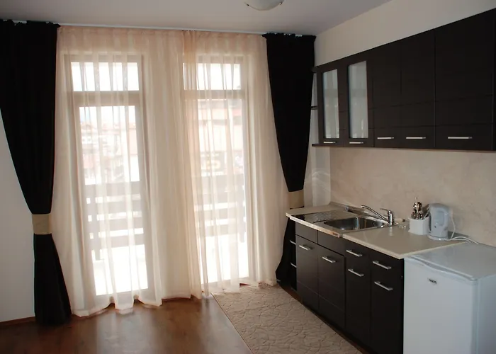 Pirin Palace White Lejlighed Bansko