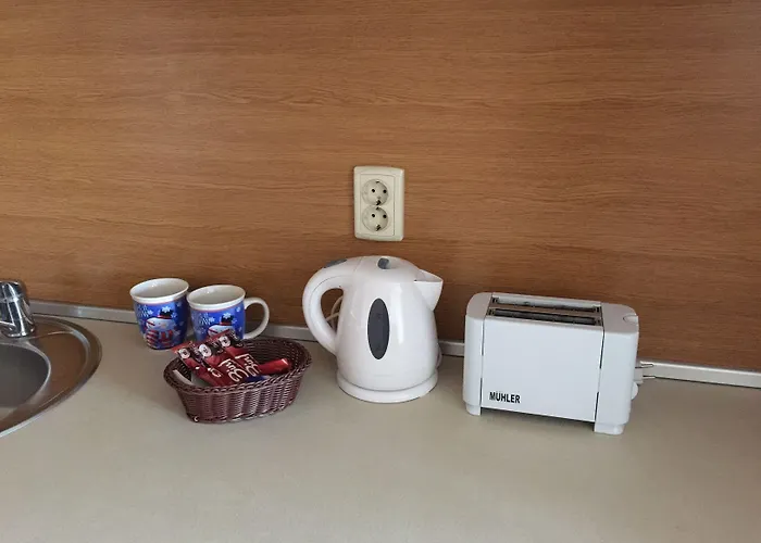 Pirin Palace White Lejlighed *