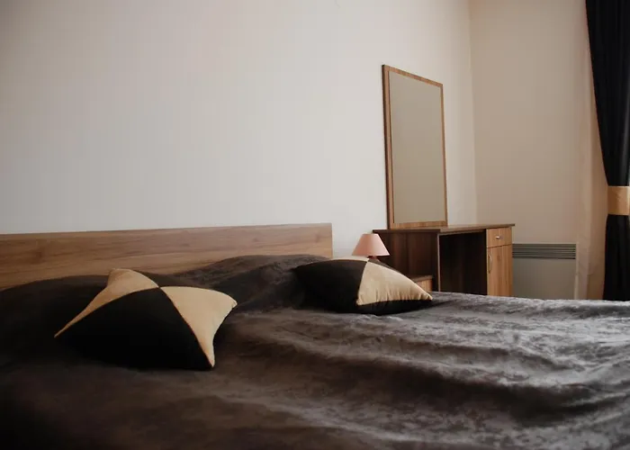 Pirin Palace White Lejlighed *