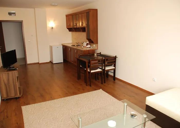 Pirin Palace White Lejlighed *