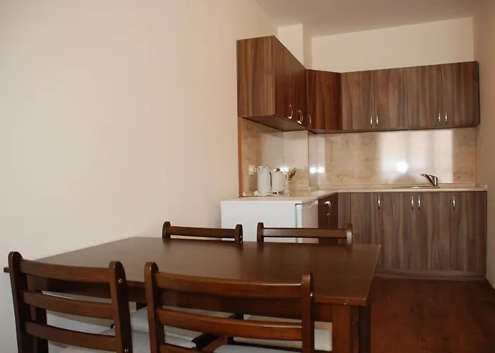 Pirin Palace White Lejlighed