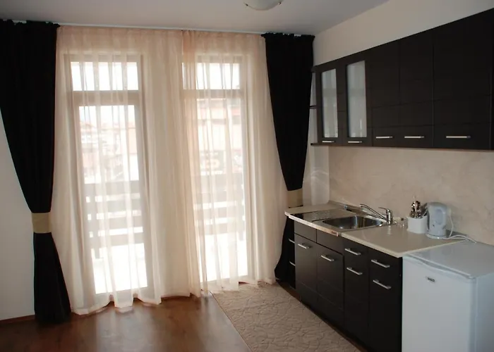 Lejlighed Pirin Palace White *