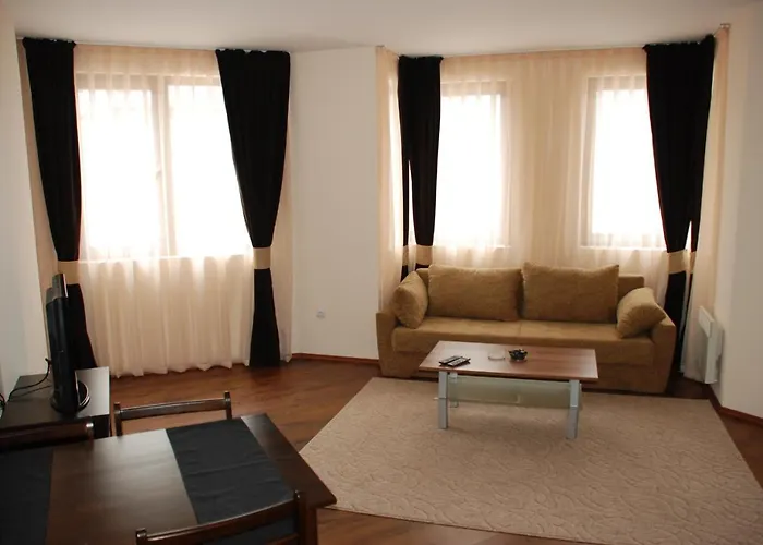 Pirin Palace White Lejlighed Bansko