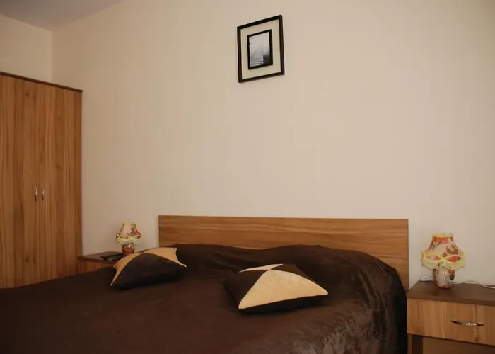 Lejlighed Pirin Palace White