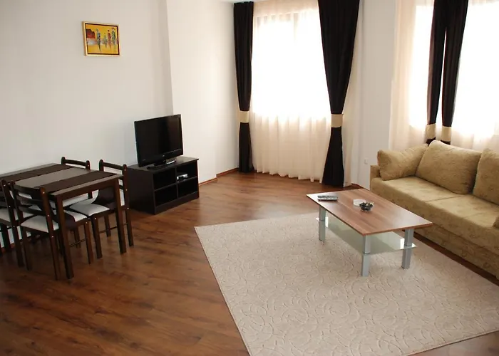 Pirin Palace White Lejlighed *