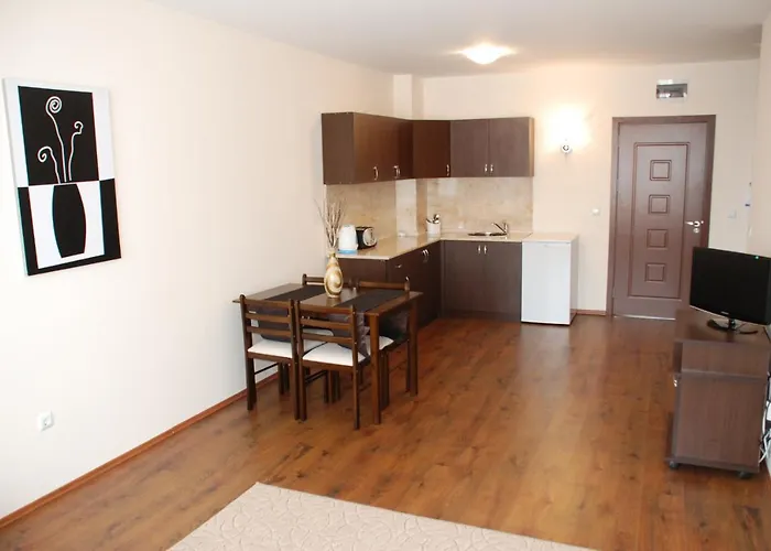 Pirin Palace White Lejlighed