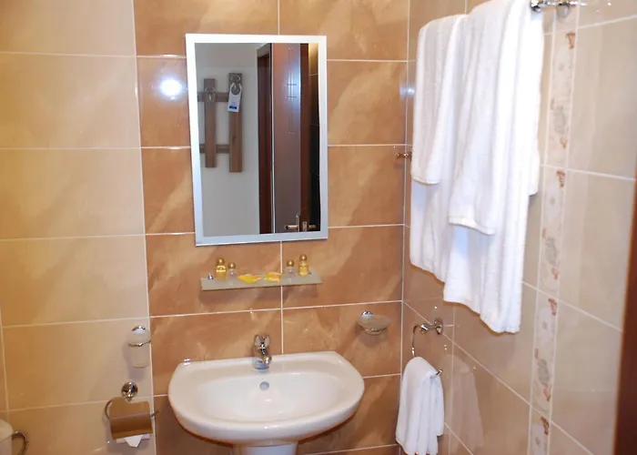 Pirin Palace White Lejlighed *