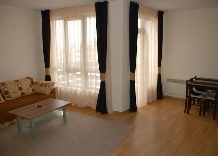 Lejlighed Pirin Palace White *