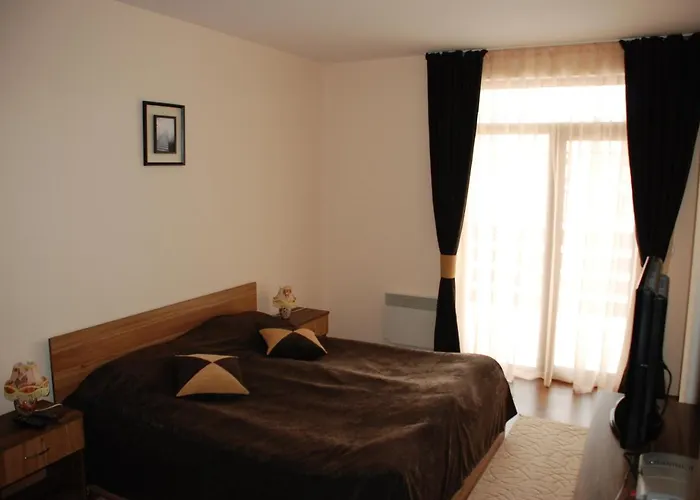 Lejlighed Pirin Palace White *