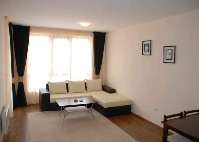 Pirin Palace White Lejlighed