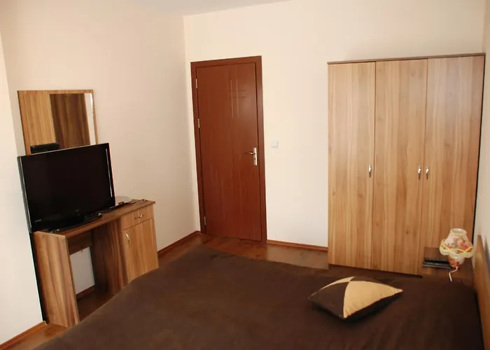 Pirin Palace White Lejlighed *