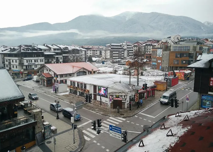 Pirin Palace White Lejlighed *