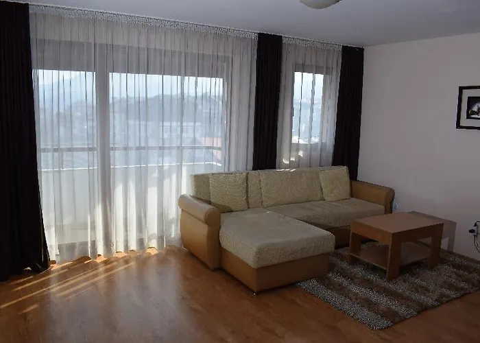 Pirin Palace White Lejlighed *