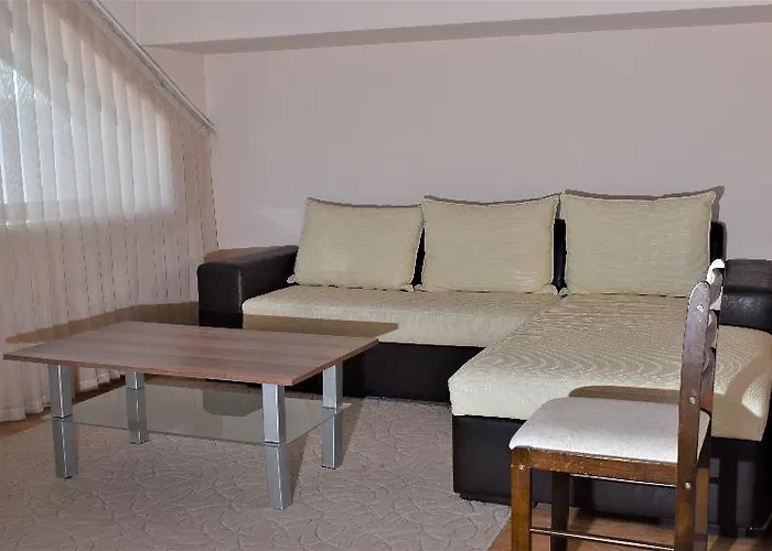 Lejlighed Pirin Palace White